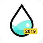 آیکون‌ Drink Water Reminder – Water Diet Tracker & Alarm