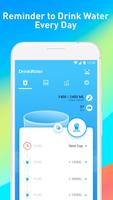 Drink Water Reminder – Water Diet Tracker & Alarm 海报