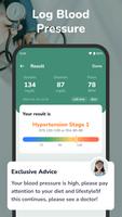 Health Tracker imagem de tela 3