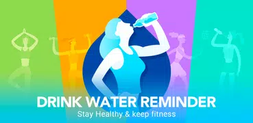 Drink Water Reminder: Water Tracker & Alarm