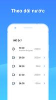 Nhắc Nhở Uống Nước ảnh chụp màn hình 2