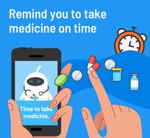 Pill Reminder पोस्टर