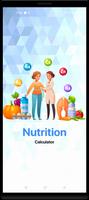 Health Nutrition Tracker Affiche