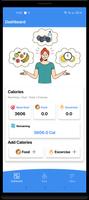Health Nutrition Tracker screenshot 1