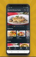 Recette Minceur Saine Facile 2019 截图 2