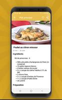 Recette Minceur Saine Facile 2019 截图 3