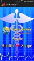 Health-O-Scope ポスター