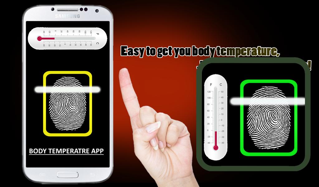 Body Temperature Tracker Thermometer Fever Log For Android Apk Download