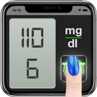 Icona Blood Sugar Test Checker / Glucose Convert Tracker