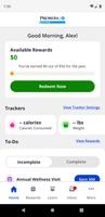 Premera Healthy Rewards Poster