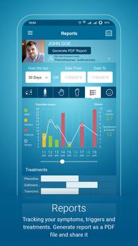 Psoriasis Monitor 截图 5