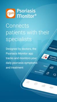 Psoriasis Monitor 海报