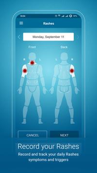 Psoriasis Monitor 截图 2