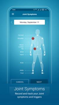 Psoriasis Monitor 截图 3