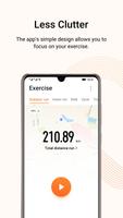 Huawei Health APK Android 2023 Affiche