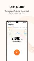 Huawei Health APK Android 2023 ポスター