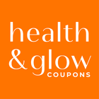Health & Glow Coupons - Beauty icône