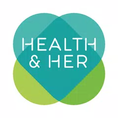Health & Her Menopause App APK Herunterladen