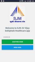 SJM: Dr. Vijay Dahiphale Affiche