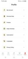 Fast 'n Friends Health App 截圖 1