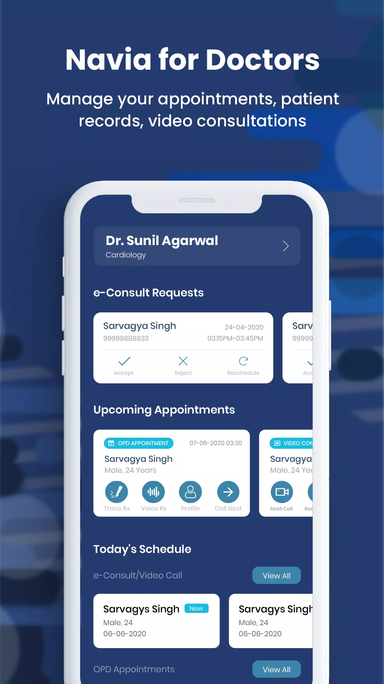 Navia for Doctors APK for Android