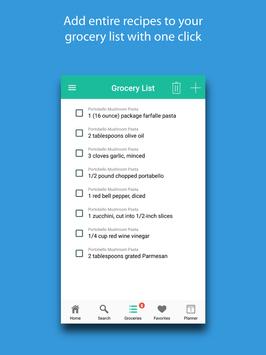 Low-Cholesterol Recipes 截图 10