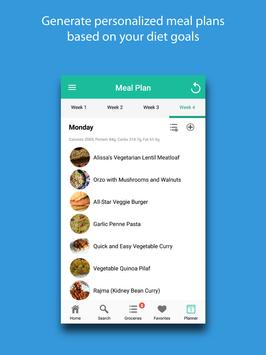 Low-Cholesterol Recipes 截图 11