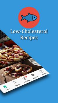 Low-Cholesterol Recipes 截图 13