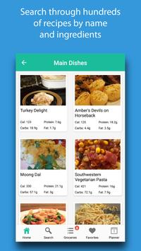 Low-Cholesterol Recipes 截图 2