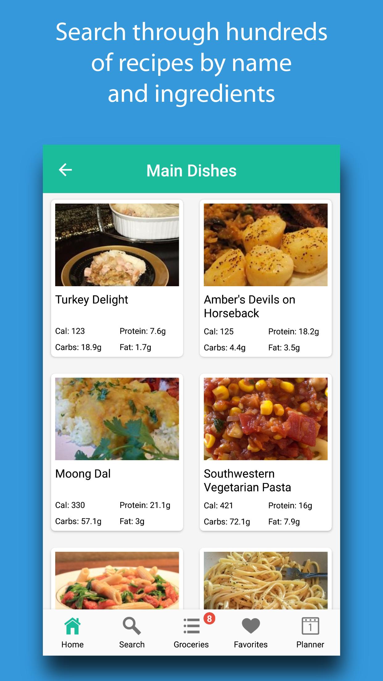 Low Cholesterol Recipes For Android Apk Download
