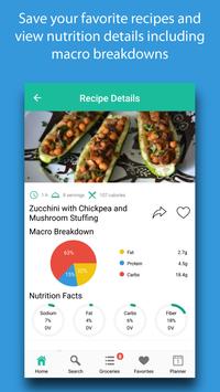 Low-Cholesterol Recipes 截图 3