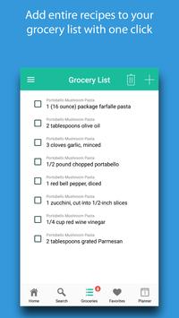 Low-Cholesterol Recipes 截图 4