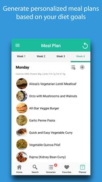 Low-Cholesterol Recipes 截图 5