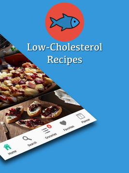 Low-Cholesterol Recipes 截图 7