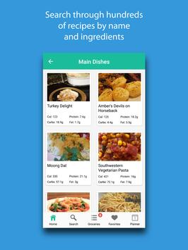 Low-Cholesterol Recipes 截图 8