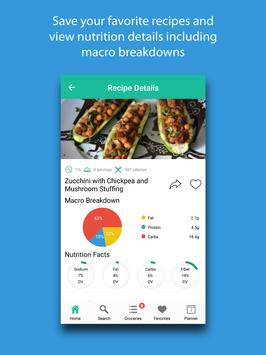 Low-Cholesterol Recipes 截图 9