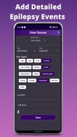 Seizario：てんかんケアと発作の検出 スクリーンショット 3