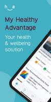 My Healthy Advantage पोस्टर