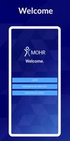 MOHR الملصق