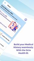 Octa Health: Health ID Card &  capture d'écran 1