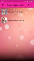 Emma Heesters Songs Cover (Offline) Ekran Görüntüsü 3
