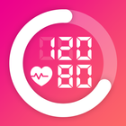 Health Diary: Blood Pressure icône