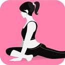 Latihan Peregangan Latihan Kebugaran: Fleksibilita APK