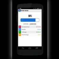Battery Energie Saver تصوير الشاشة 1
