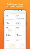 huawei health App تصوير الشاشة 1