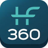HealthFitness360 圖標