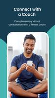 3 Schermata HealthFitness360