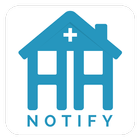 Home Health Notify ícone