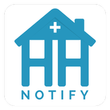 Home Health Notify biểu tượng