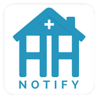Home Health Notify icône